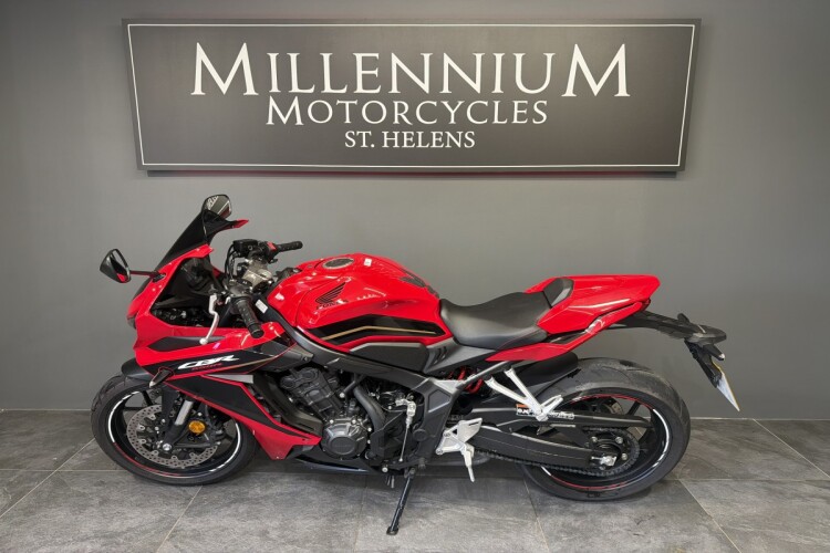 HONDA CBR650R