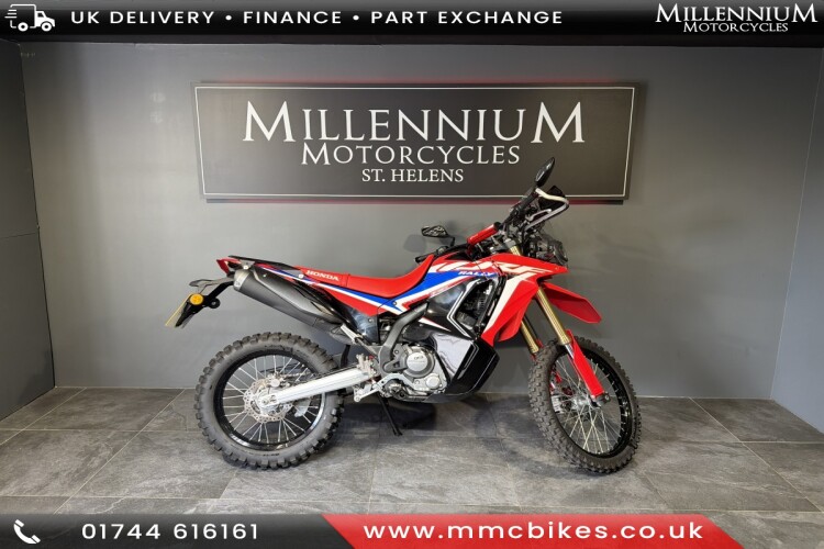 HONDA CRF300L