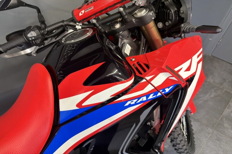 HONDA CRF300L