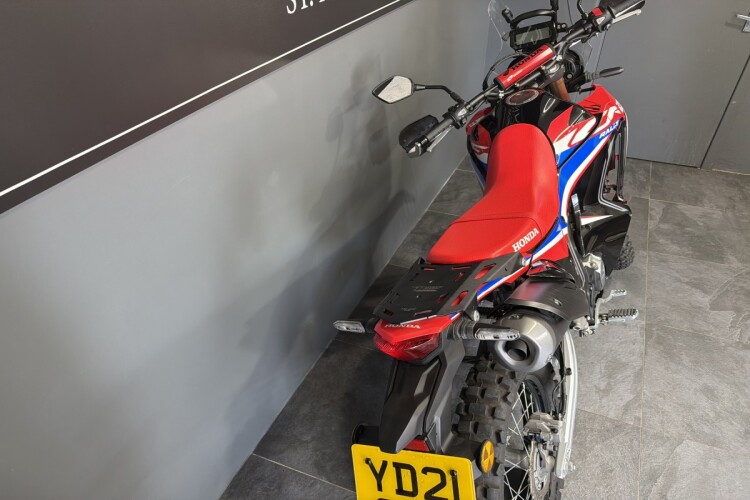 HONDA CRF300L