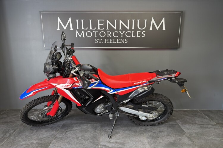 HONDA CRF300L