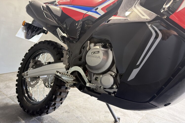 HONDA CRF300L