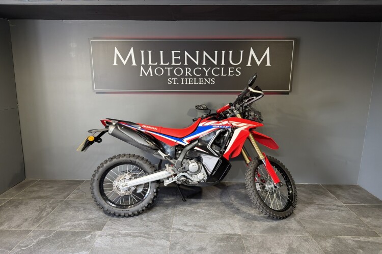 HONDA CRF300L