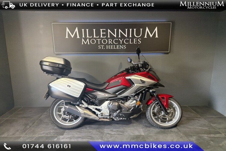 HONDA NC750X