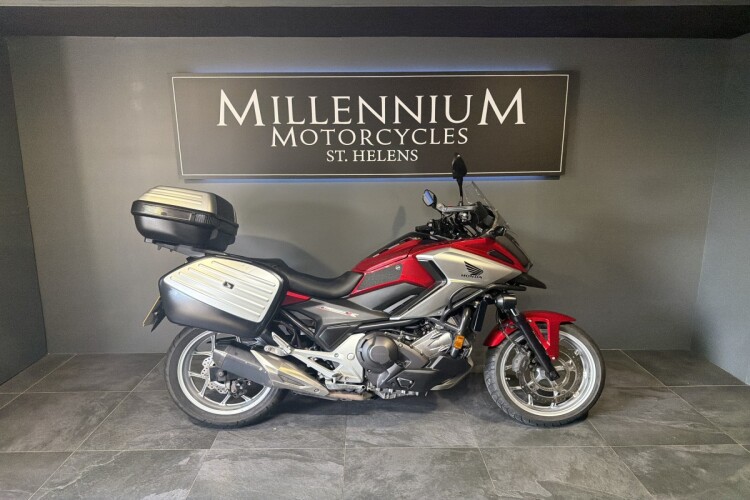 HONDA NC750X