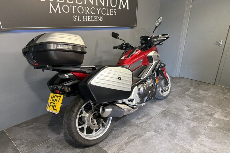 HONDA NC750X