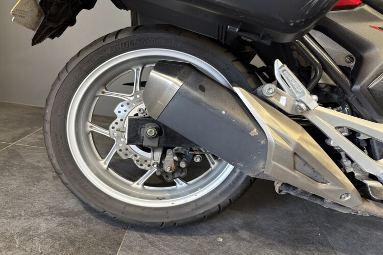 HONDA NC750X
