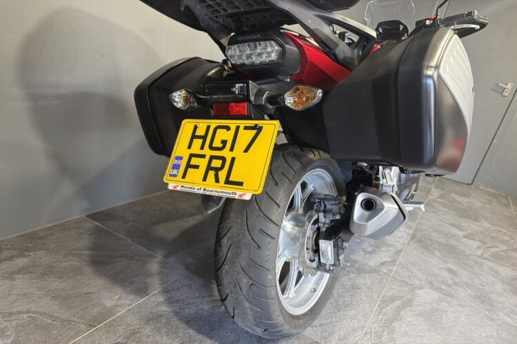 HONDA NC750X