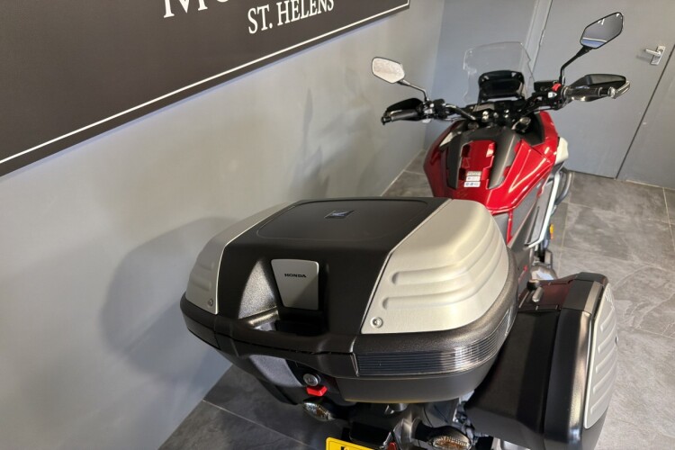 HONDA NC750X