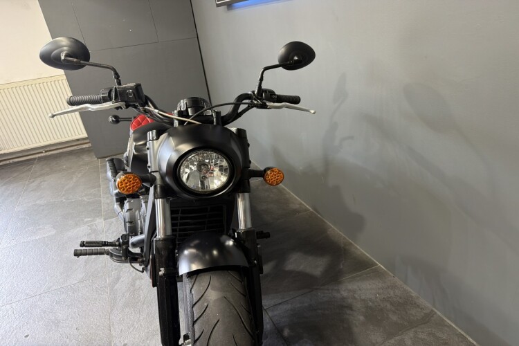 INDIAN SCOUT BOBBER