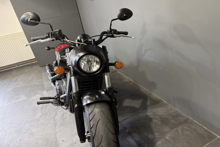 INDIAN SCOUT BOBBER