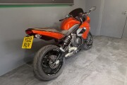 KAWASAKI ER-6F