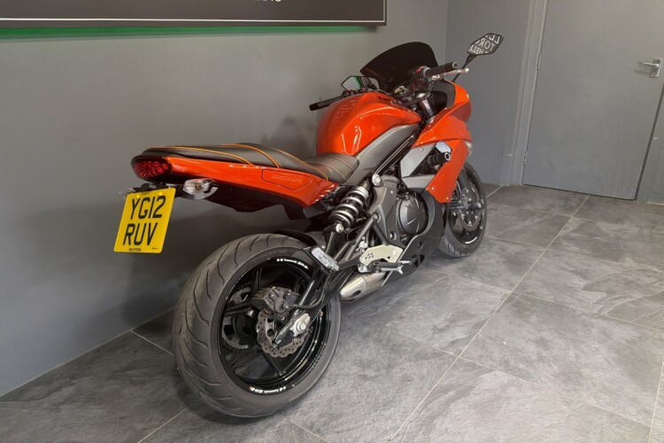 KAWASAKI ER-6F