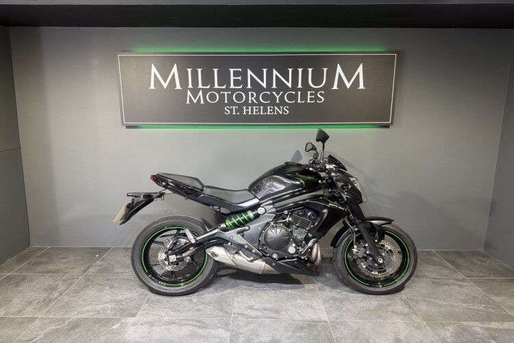 KAWASAKI ER-6N
