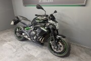 KAWASAKI ER-6N