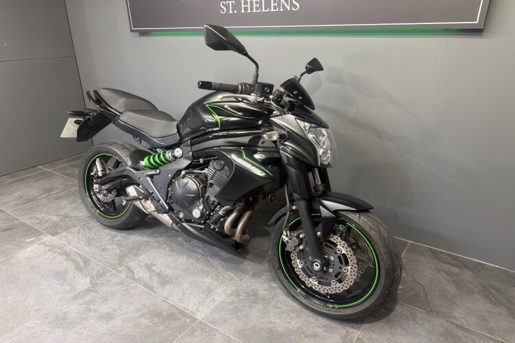 KAWASAKI ER-6N
