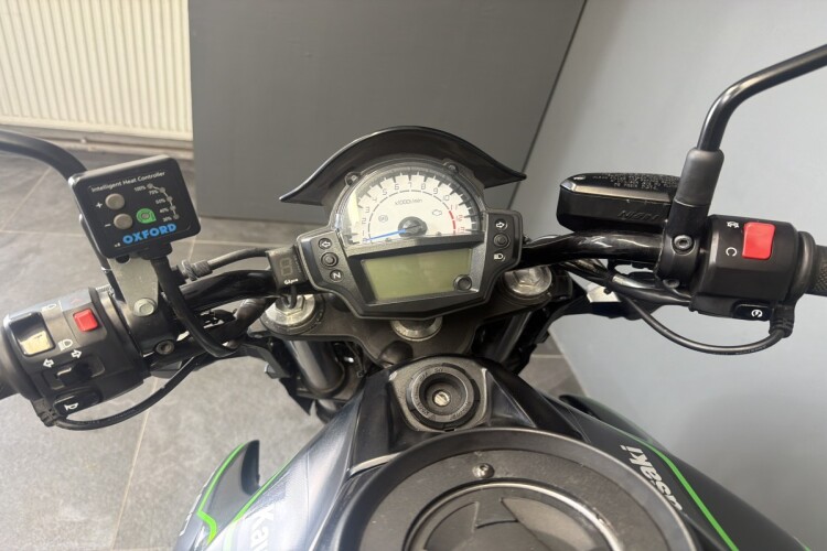 KAWASAKI ER-6N