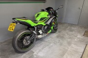 KAWASAKI NINJA 650