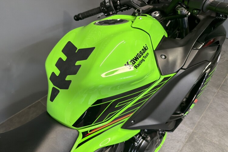 KAWASAKI NINJA 650