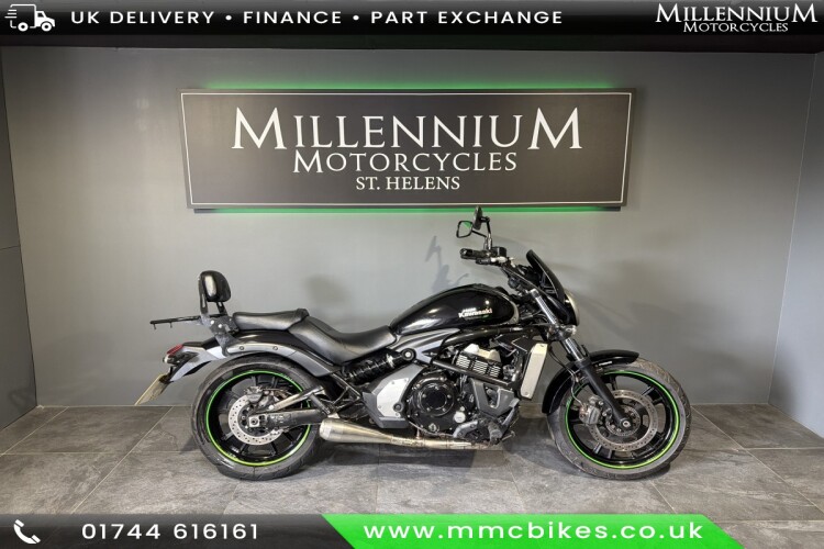 KAWASAKI VULCAN S 650