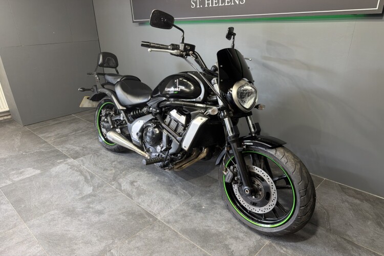 KAWASAKI VULCAN S 650