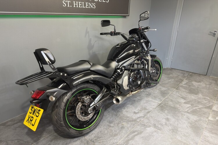 KAWASAKI VULCAN S 650
