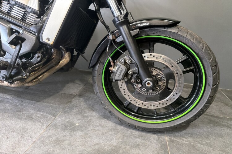 KAWASAKI VULCAN S 650