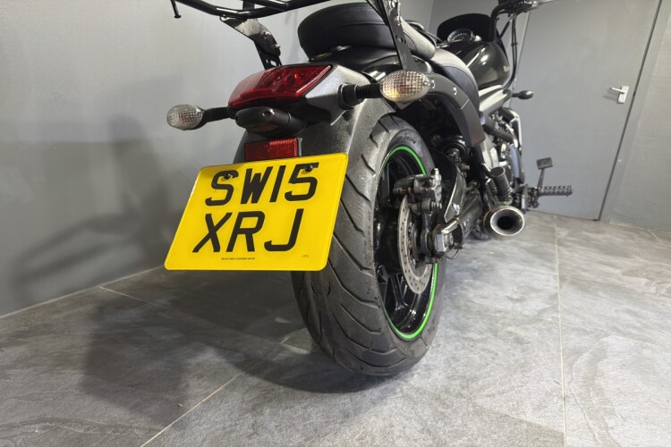 KAWASAKI VULCAN S 650