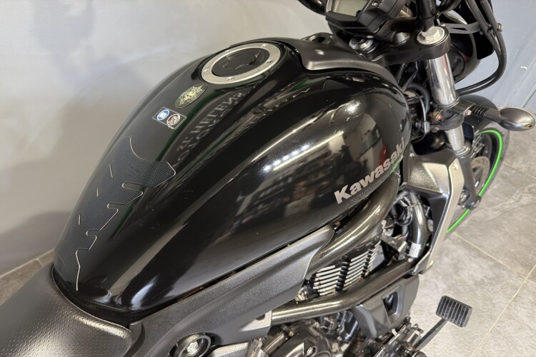 KAWASAKI VULCAN S 650