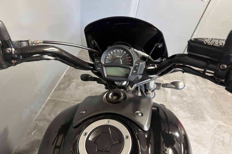 KAWASAKI VULCAN S 650