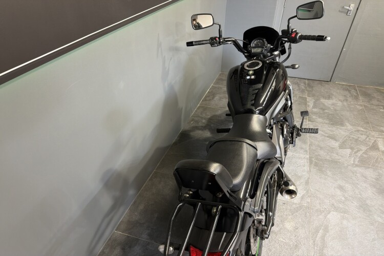 KAWASAKI VULCAN S 650
