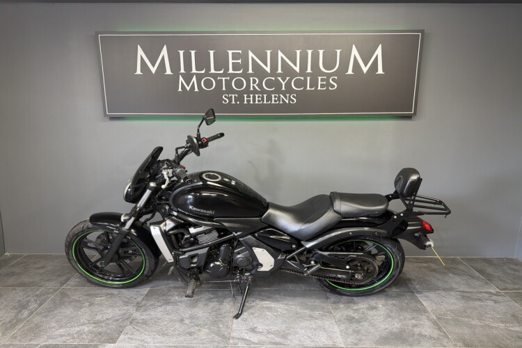 KAWASAKI VULCAN S 650