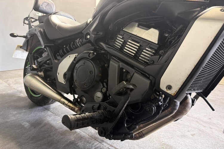 KAWASAKI VULCAN S 650