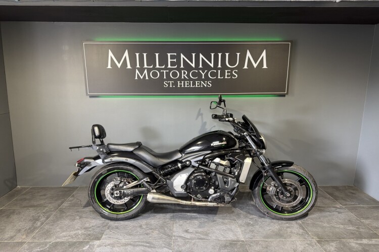 KAWASAKI VULCAN S 650