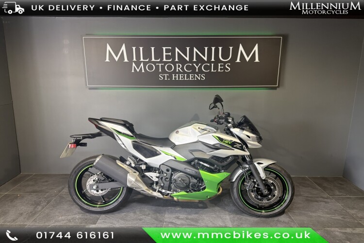 KAWASAKI Z 7 HYBRID