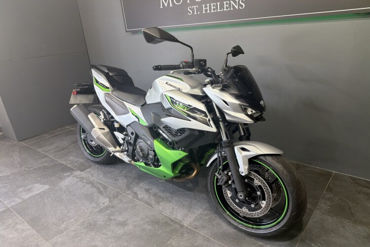 KAWASAKI Z 7 HYBRID