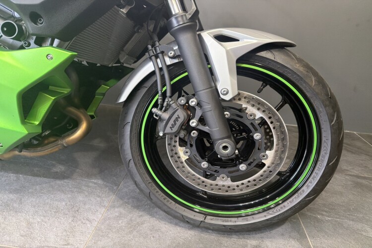 KAWASAKI Z 7 HYBRID