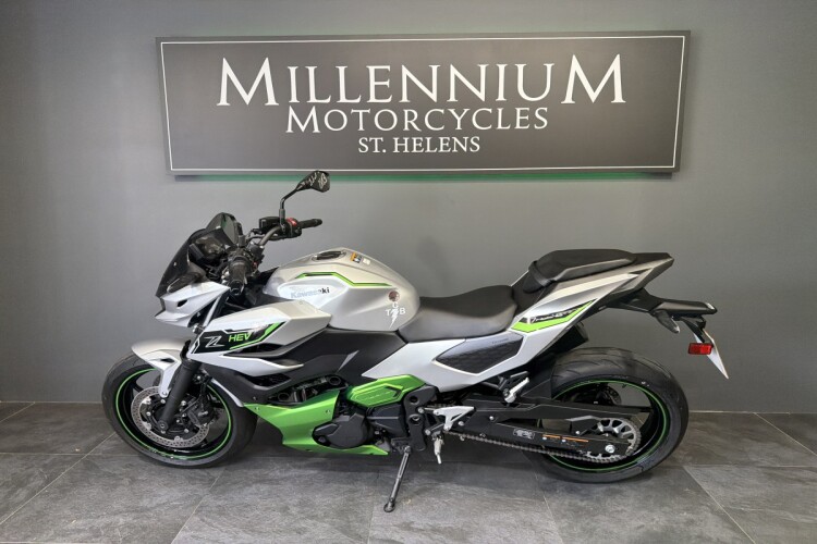 KAWASAKI Z 7 HYBRID