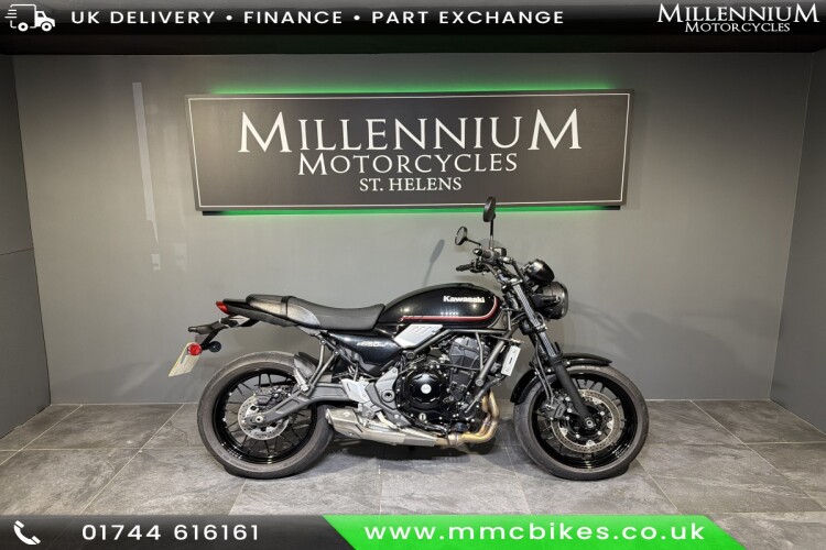 KAWASAKI Z650 RS