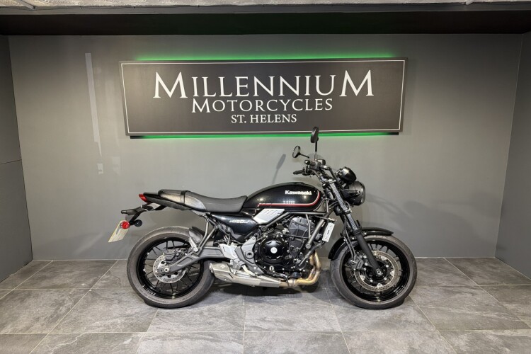KAWASAKI Z650 RS
