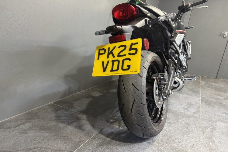 KAWASAKI Z650 RS
