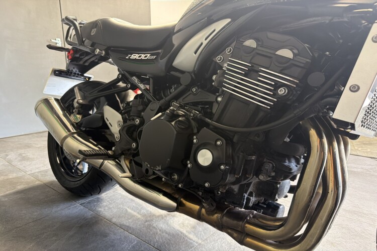 KAWASAKI Z900 RS