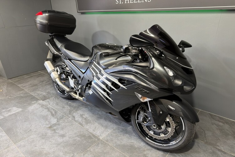 KAWASAKI ZZR1400