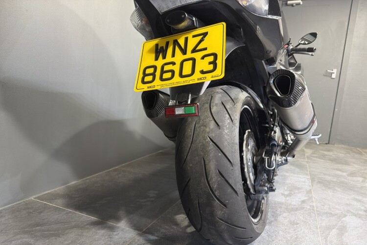 KAWASAKI ZZR1400