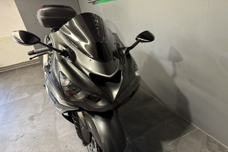 KAWASAKI ZZR1400
