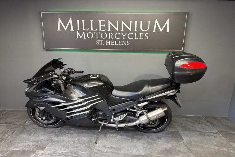 KAWASAKI ZZR1400