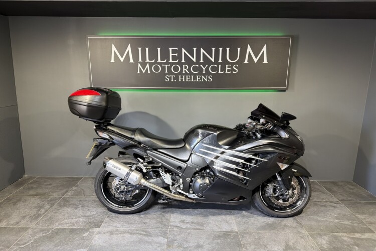 KAWASAKI ZZR1400