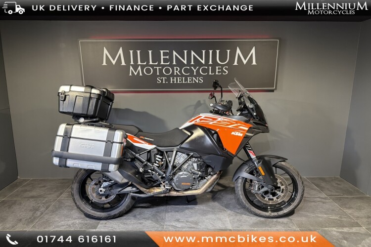 KTM 1290 SUPER ADVENTURE S