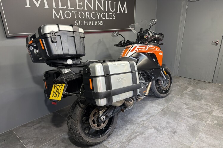 KTM 1290 SUPER ADVENTURE S