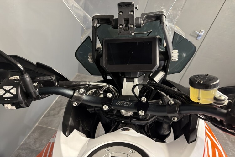 KTM 1290 SUPER ADVENTURE S